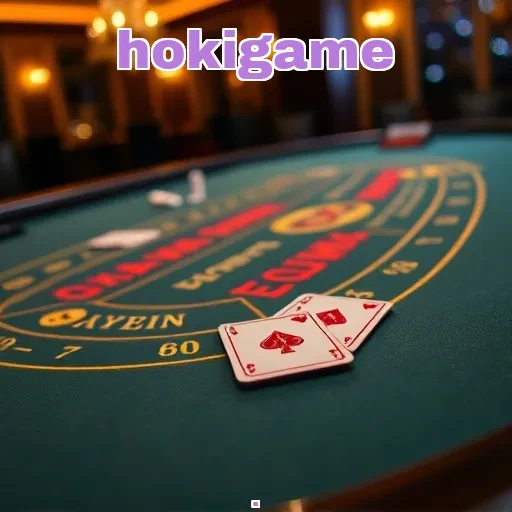 hokigame: Hiburan Santai yang Menyenangkan untuk Semua Pengguna