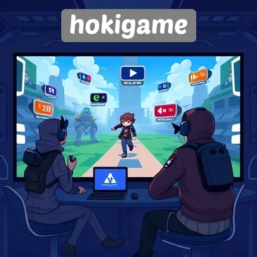 Potensi Hokigame Dalam Industri Game Lokal