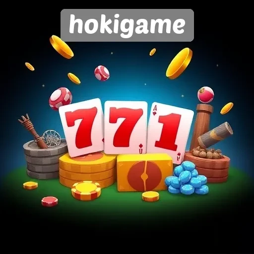 Mengenal Hokigame Situs Game Dengan Beragam Pilihan