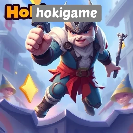 Koleksi Game Populer Yang Tersedia Di Hokigame