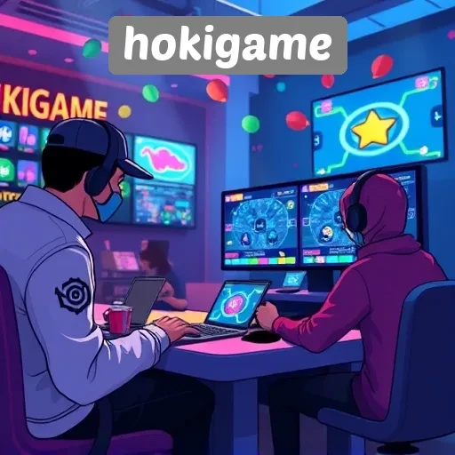 Inovasi Teknologi dalam Permainan di Hokigame