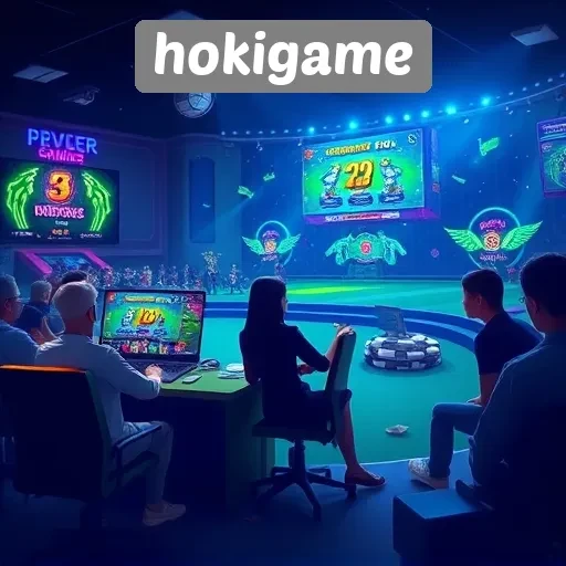 Mengapa Pemain Game Memilih Hokigame Untuk Bermain